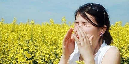 Mély levegő: véget ért a parlagfűpollen-szezon Mély levegő: véget ért a parlagfűpollen-szezon