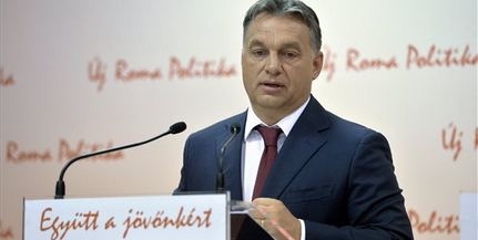 Orbán: a közmunka volt az elmúlt évek legnagyobb jótéteménye Orbán: a közmunka volt az elmúlt évek legnagyobb jótéteménye