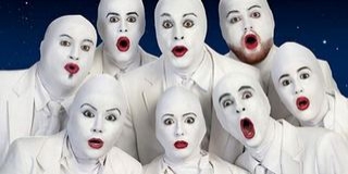 Voca People – humor és zenei virtuozitás a Kodály színpadán Voca People – humor és zenei virtuozitás a Kodály színpadán