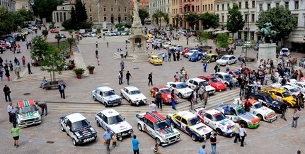 Különlegesnek ígérkezik az idei, szezonzáró Mecsek Rallye