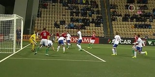 Enbéhármas meccsen, de nyertek Feröer ellen Dárdaiék - VIDEÓ! Enbéhármas meccsen, de nyertek Feröer ellen Dárdaiék - VIDEÓ!