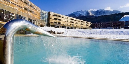 Ausztria 2=3 akció 57.800 Ft/fő, exkluzív wellness szálloda gyönyörű környezetben