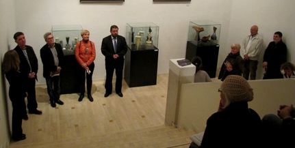 Kiállítással mutatkozott be a ZSÖK Zágrábban Kiállítással mutatkozott be a ZSÖK Zágrábban
