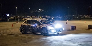 Mecsek Rallye: Pogányban és Árpádtetőn száguldoztak