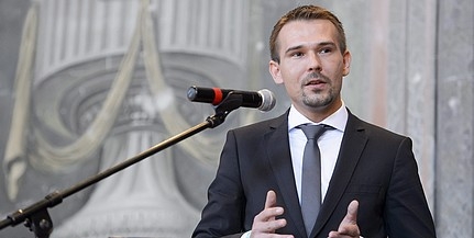 A pécsi Gulyás Tibor lett az országos hallgatói önkormányzat (HÖOK) elnöke