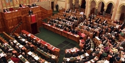 21 és fél milliárdból gazdálkodhat az Országgyűlés Hivatala 21 és fél milliárdból gazdálkodhat az Országgyűlés Hivatala