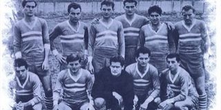 Elhunyt Hernádi Ferenc, a Dózsa és a PMFC legendás játékosa Elhunyt Hernádi Ferenc, a Dózsa és a PMFC legendás játékosa