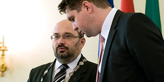 A Megyeházán már megalakult az új közgyűlés, Nagy Csaba az elnök