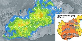Hajnalban volt a legkeményebb a szél Pécsen - csillapodóban a vihar Hajnalban volt a legkeményebb a szél Pécsen - csillapodóban a vihar