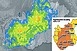 Hajnalban volt a legkeményebb a szél Pécsen - csillapodóban a vihar