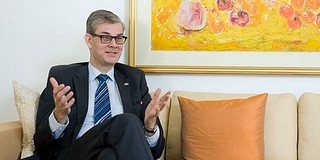 Tíz éves lett Finnország Pécsi Tiszteletbeli Konzulátusa Tíz éves lett Finnország Pécsi Tiszteletbeli Konzulátusa