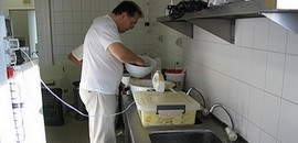 Ájult imám - ételek Csala Bélától