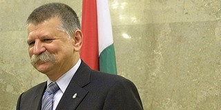 Kövér: verbális hidegháború folyik Magyarország ellen Kövér: verbális hidegháború folyik Magyarország ellen