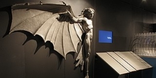 A hétvégéig meghosszabbították a Leonardo-kiállítást A hétvégéig meghosszabbították a Leonardo-kiállítást