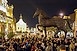 Délig már ezren jelezték, hogy tüntetni mennek este a Széchenyi térre Délig már ezren jelezték, hogy tüntetni mennek este a Széchenyi térre