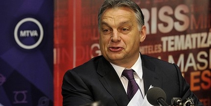 Orbán Viktor: nem lehet bevezetni az internetadót, januárban visszatérünk rá