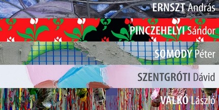 Öt pécsi festő műveit mutatják be a Zágrábi Magyar Intézetben