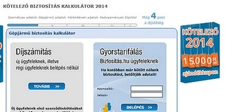 Emelkednek a kötelező gépjármű-felelősségbiztosítási díjak