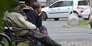 Nincs mit tenni? - Az ismerős arcok újra megjelentek a belvárosban... Nincs mit tenni? - Az ismerős arcok újra megjelentek a belvárosban...