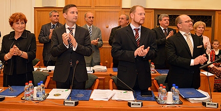 Karcsúbb és szikárabb városirányítói modellel dolgozik ezentúl Pécs Karcsúbb és szikárabb városirányítói modellel dolgozik ezentúl Pécs
