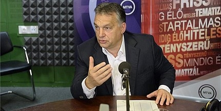 Orbán: egyre inkább elveszíti komolyságát a beutazási tilalom Orbán: egyre inkább elveszíti komolyságát a beutazási tilalom