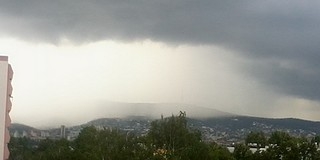 Borút, sok esőt és lehűlést hoz a jövő hét