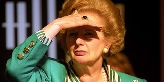 Bemutatják Margaret Thatcher memoárját a Corsoban Bemutatják Margaret Thatcher memoárját a Corsoban