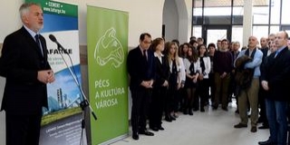 Új szárnyban kapott helyet a Leőwey francia tagozata, három tanteremmel bővült a gimi Új szárnyban kapott helyet a Leőwey francia tagozata, három tanteremmel bővült a gimi