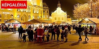 Ha belefér a péntek délutánjába, tervezze be az Adventi Kézműves és Mesevásár megnyitóját! Ha belefér a péntek délutánjába, tervezze be az Adventi Kézműves és Mesevásár megnyitóját!