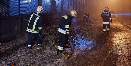 A meteorológiai szolgálat visszavonta a figyelmeztetéseket A meteorológiai szolgálat visszavonta a figyelmeztetéseket