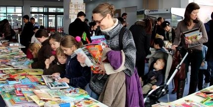 A Dóri Ház javára rendezik Pécs első jótékonysági könyvvásárát A Dóri Ház javára rendezik Pécs első jótékonysági könyvvásárát