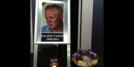 17-én, szerdán délben a pécsi központi temető kápolnájában búcsúztatják Balikó Tamást