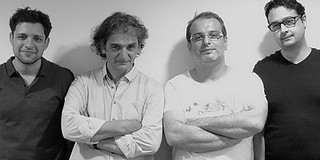 A Snétberger Ferenc Quartet a Kodály Központba látogat A Snétberger Ferenc Quartet a Kodály Központba látogat