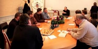 Az egyházmegye lelkipásztoraival találkozott Udvardy püspök