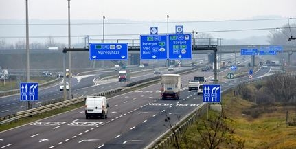 Megyei autópálya-matricát válthatnak ötezerért az autósok Megyei autópálya-matricát válthatnak ötezerért az autósok