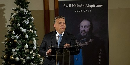 Orbán: meg kell védeni Magyarország szuverenitását Orbán: meg kell védeni Magyarország szuverenitását