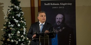 Orbán: meg kell védeni Magyarország szuverenitását
