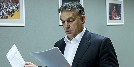 Orbán: Orbán: