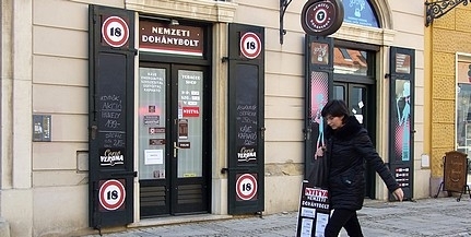 Nőtt a jövedéki adó, korlátozták a trafikok dohánybeszerzését Nőtt a jövedéki adó, korlátozták a trafikok dohánybeszerzését