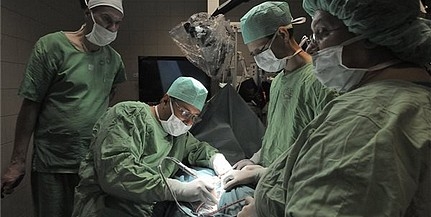 Sebészfogót találtak egy férfiban 13 évvel az operációja után