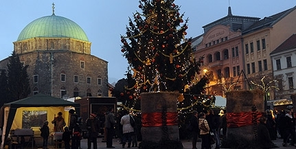 Decemberi szállásfoglalások: Szilveszterre Pécs felküzdötte magát az élbolyba Decemberi szállásfoglalások: Szilveszterre Pécs felküzdötte magát az élbolyba