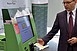 Csekkbefizető automatákat telepít a posta Csekkbefizető automatákat telepít a posta