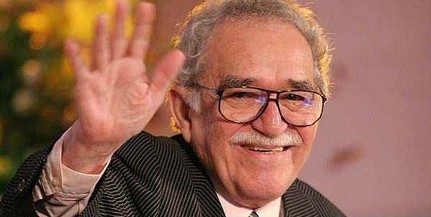 Pénzre nyomtatják Gabriel García Márquez arcképét Kolumbiában
