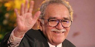 Pénzre nyomtatják Gabriel García Márquez arcképét Kolumbiában Pénzre nyomtatják Gabriel García Márquez arcképét Kolumbiában