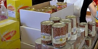 Szerdán a Budai vámi Tescoban rendeznek élelmiszergyűjtést Szerdán a Budai vámi Tescoban rendeznek élelmiszergyűjtést