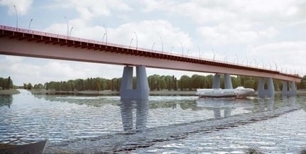 Mohácsi híd: kétszer egy sáv, autósoknak, gyalogosnak, bringásoknak