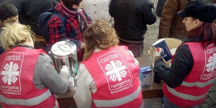 Kétszázötvenen laktak jól az Ormánságban és Gyárvárosban a karitásznak köszönhetően Kétszázötvenen laktak jól az Ormánságban és Gyárvárosban a karitásznak köszönhetően