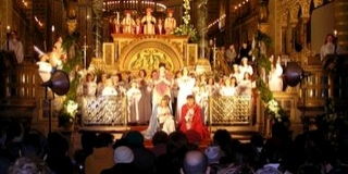 Ahogy 50 éve mindig, az idén is lesz pásztorjáték a Bazilikában