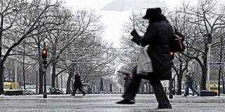 Ha jön is ónos eső Baranyában, valószínűleg nem lesz veszélyes