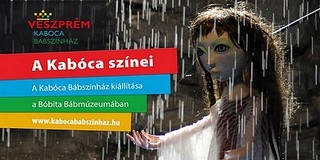 Veszprémi bábokból nyílik kiállítás a Bóbita múzeumában Veszprémi bábokból nyílik kiállítás a Bóbita múzeumában